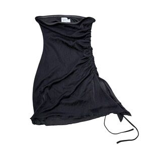 Princess Polly Strapless Ruched Mini Dress ✨